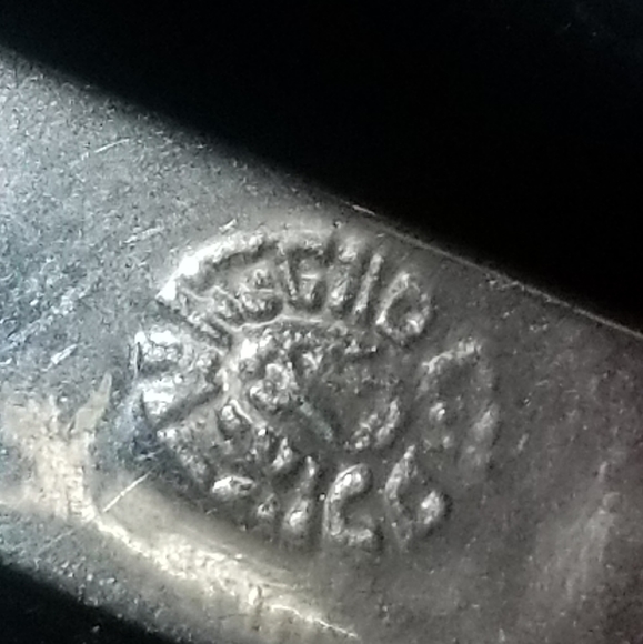 Vintage Hencho En Mexico Bracelet - Picture 2 of 13